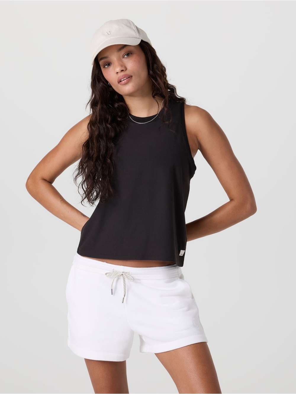 Vuori Energy Top Size XXL
